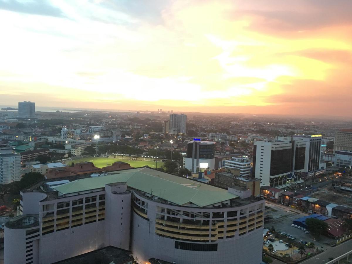 Luxury 3Br Penthouse I The Shore Hotel & Residence I Seaview I Poolview I 6-9Pax 豪华3房顶层公寓 Malacca Extérieur photo