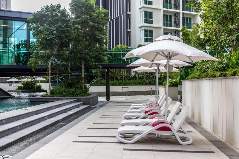 Luxury 3Br Penthouse I The Shore Hotel & Residence I Seaview I Poolview I 6-9Pax 豪华3房顶层公寓 Malacca Extérieur photo