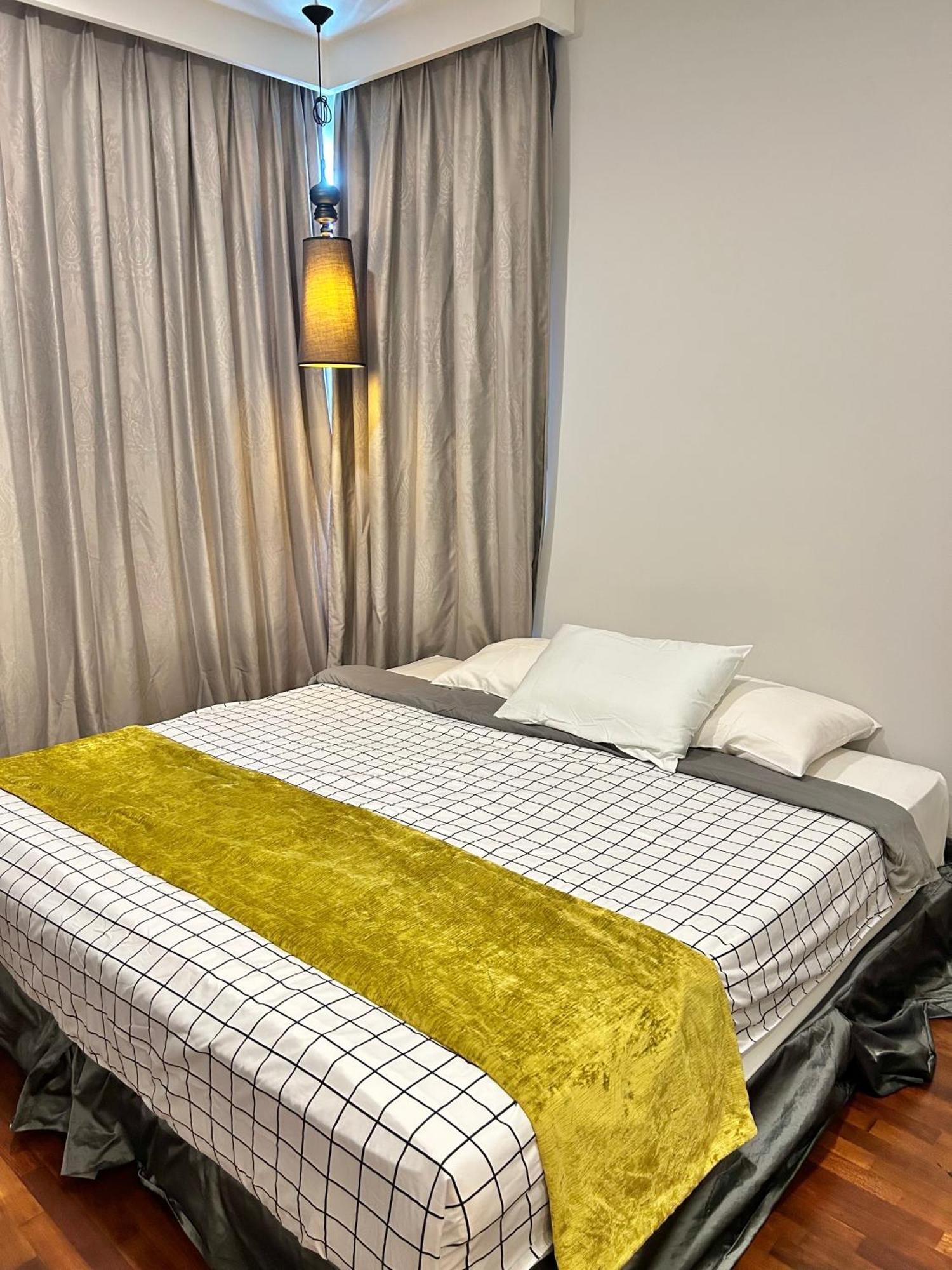 Luxury 3Br Penthouse I The Shore Hotel & Residence I Seaview I Poolview I 6-9Pax 豪华3房顶层公寓 Malacca Extérieur photo