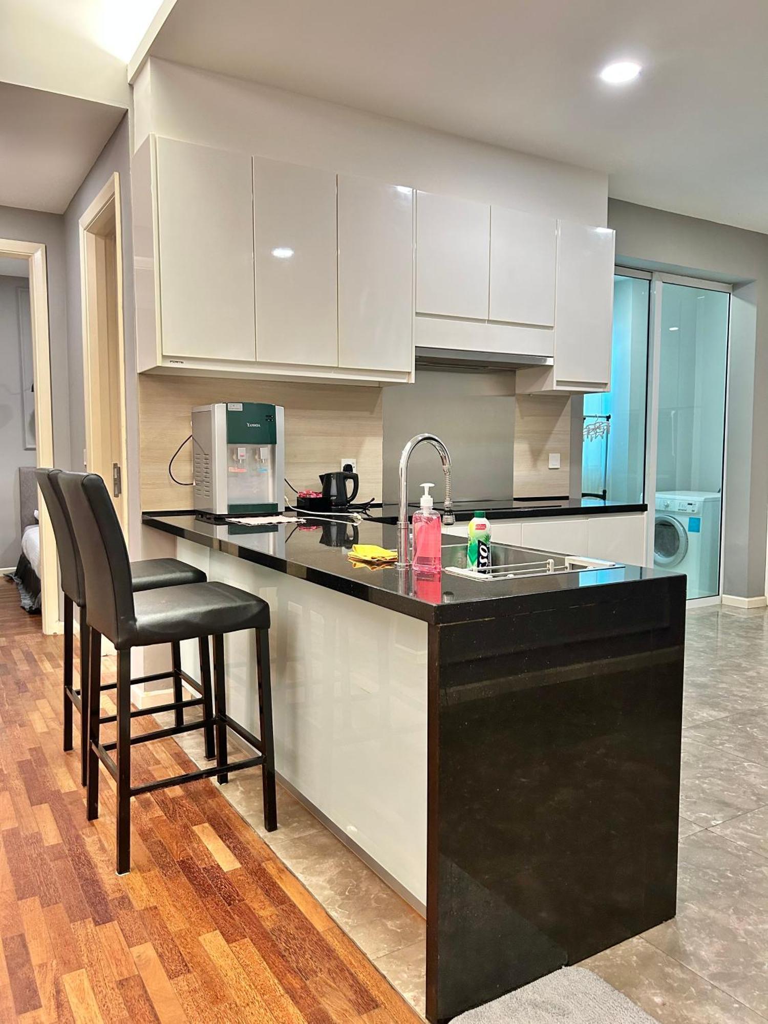Luxury 3Br Penthouse I The Shore Hotel & Residence I Seaview I Poolview I 6-9Pax 豪华3房顶层公寓 Malacca Extérieur photo