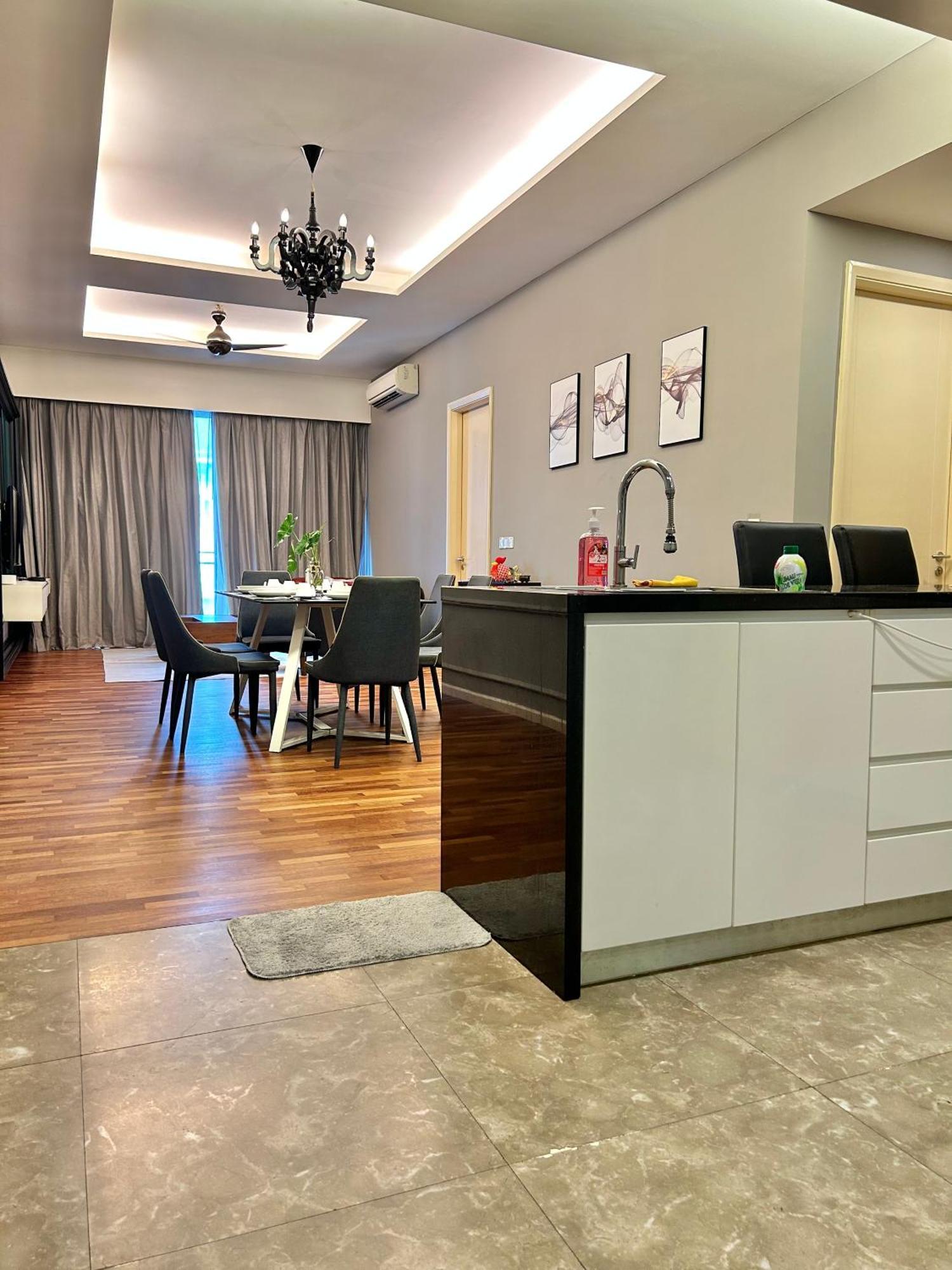 Luxury 3Br Penthouse I The Shore Hotel & Residence I Seaview I Poolview I 6-9Pax 豪华3房顶层公寓 Malacca Extérieur photo