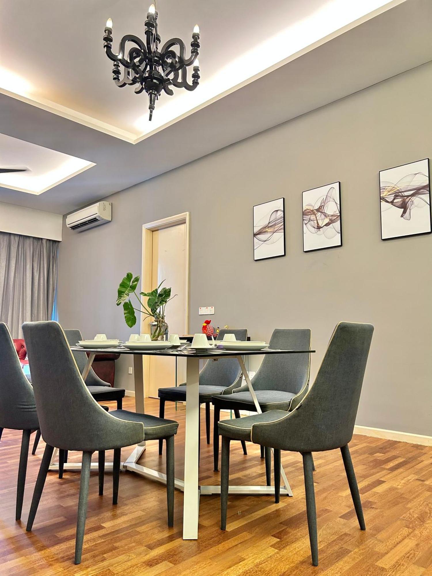 Luxury 3Br Penthouse I The Shore Hotel & Residence I Seaview I Poolview I 6-9Pax 豪华3房顶层公寓 Malacca Extérieur photo