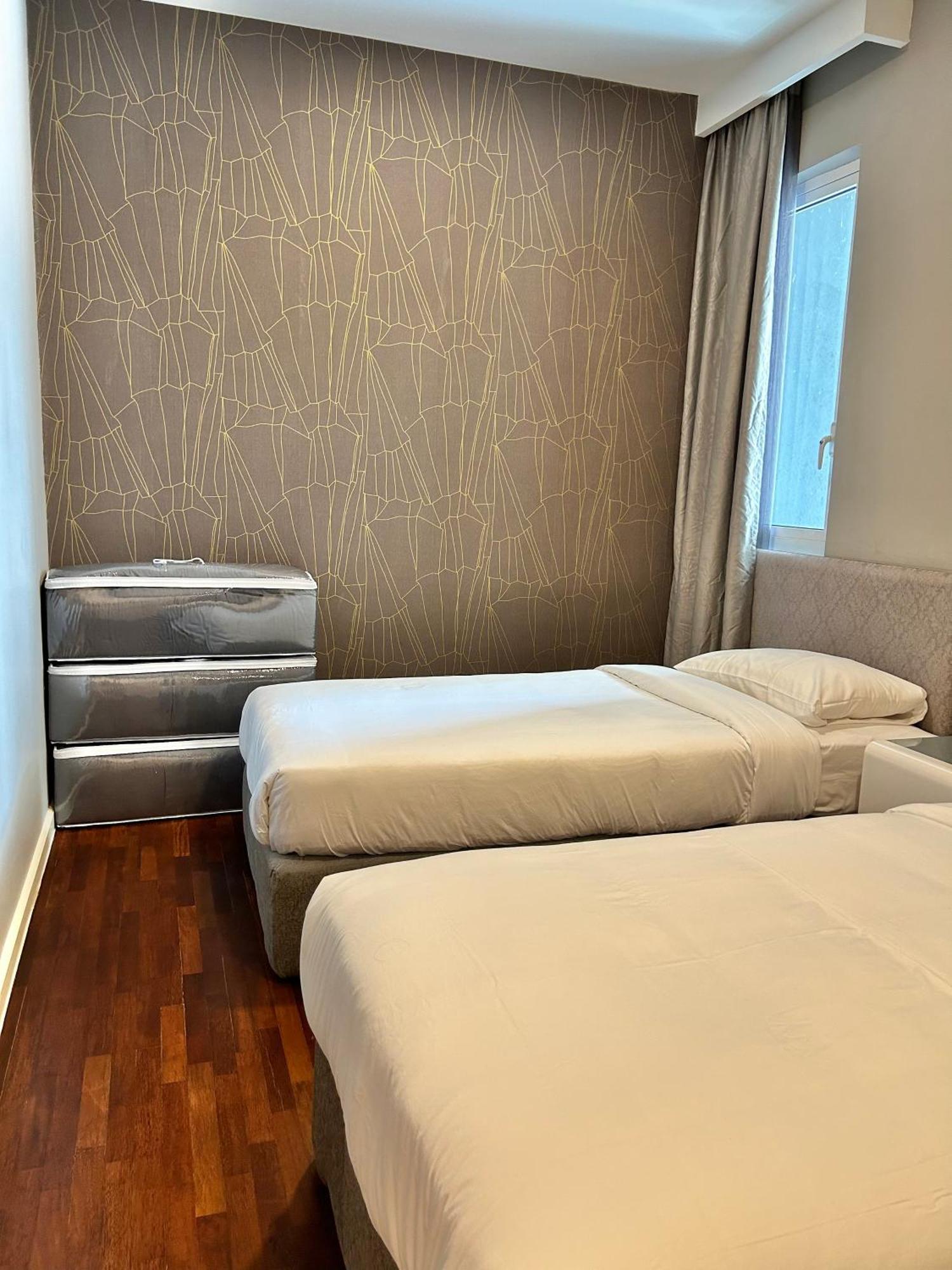 Luxury 3Br Penthouse I The Shore Hotel & Residence I Seaview I Poolview I 6-9Pax 豪华3房顶层公寓 Malacca Extérieur photo