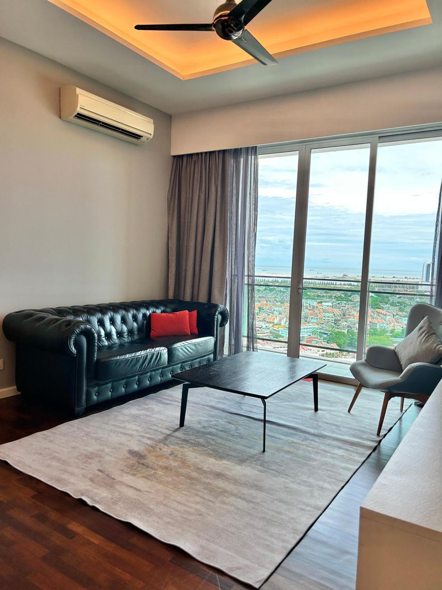 Luxury 3Br Penthouse I The Shore Hotel & Residence I Seaview I Poolview I 6-9Pax 豪华3房顶层公寓 Malacca Extérieur photo