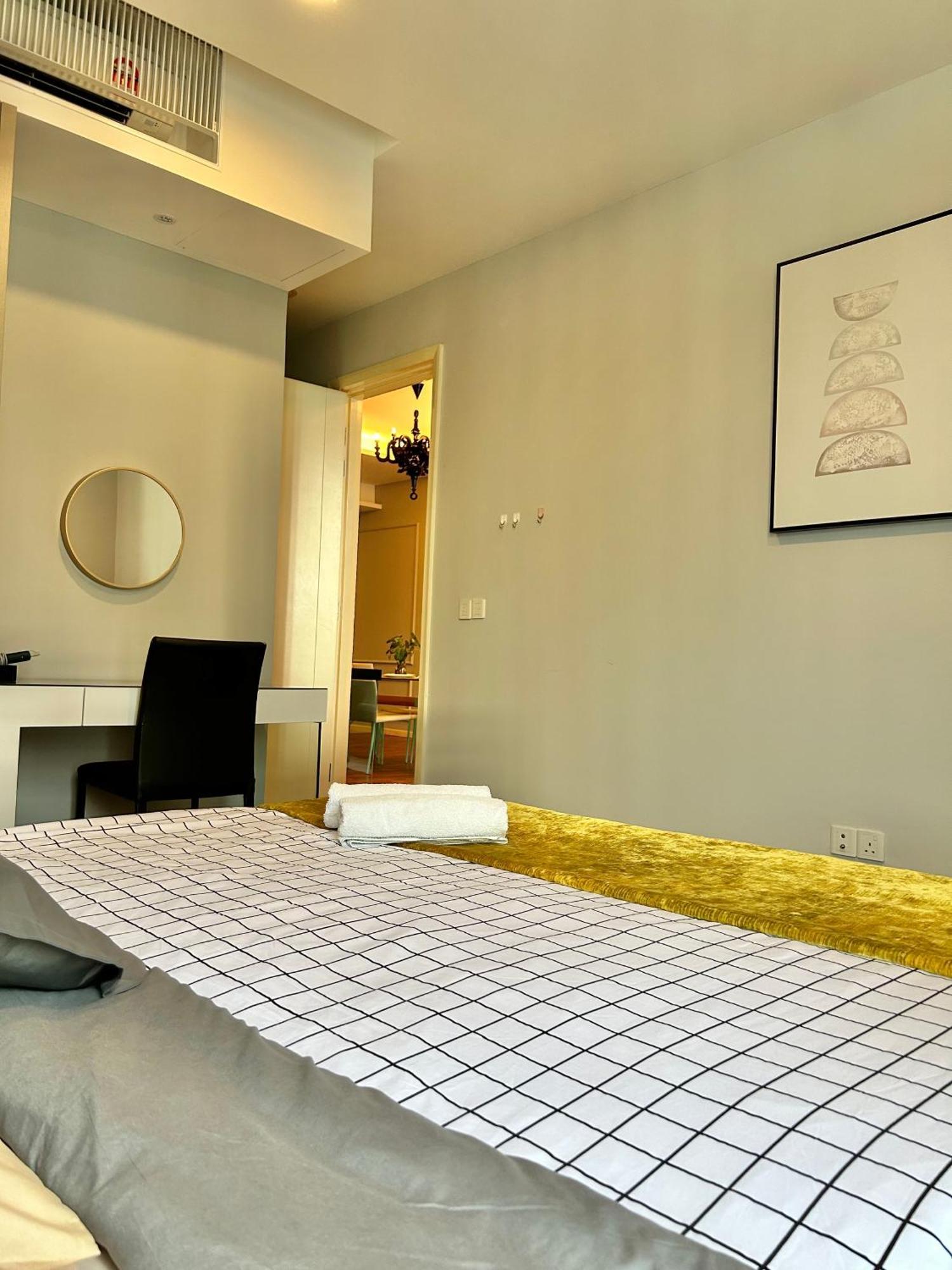 Luxury 3Br Penthouse I The Shore Hotel & Residence I Seaview I Poolview I 6-9Pax 豪华3房顶层公寓 Malacca Extérieur photo