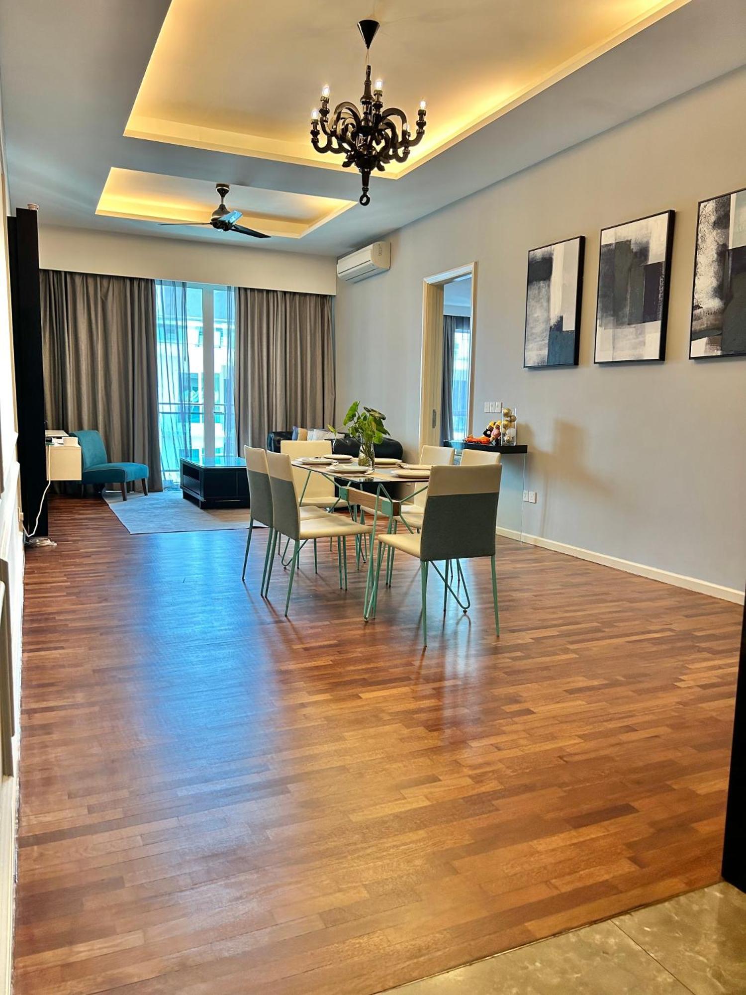 Luxury 3Br Penthouse I The Shore Hotel & Residence I Seaview I Poolview I 6-9Pax 豪华3房顶层公寓 Malacca Extérieur photo