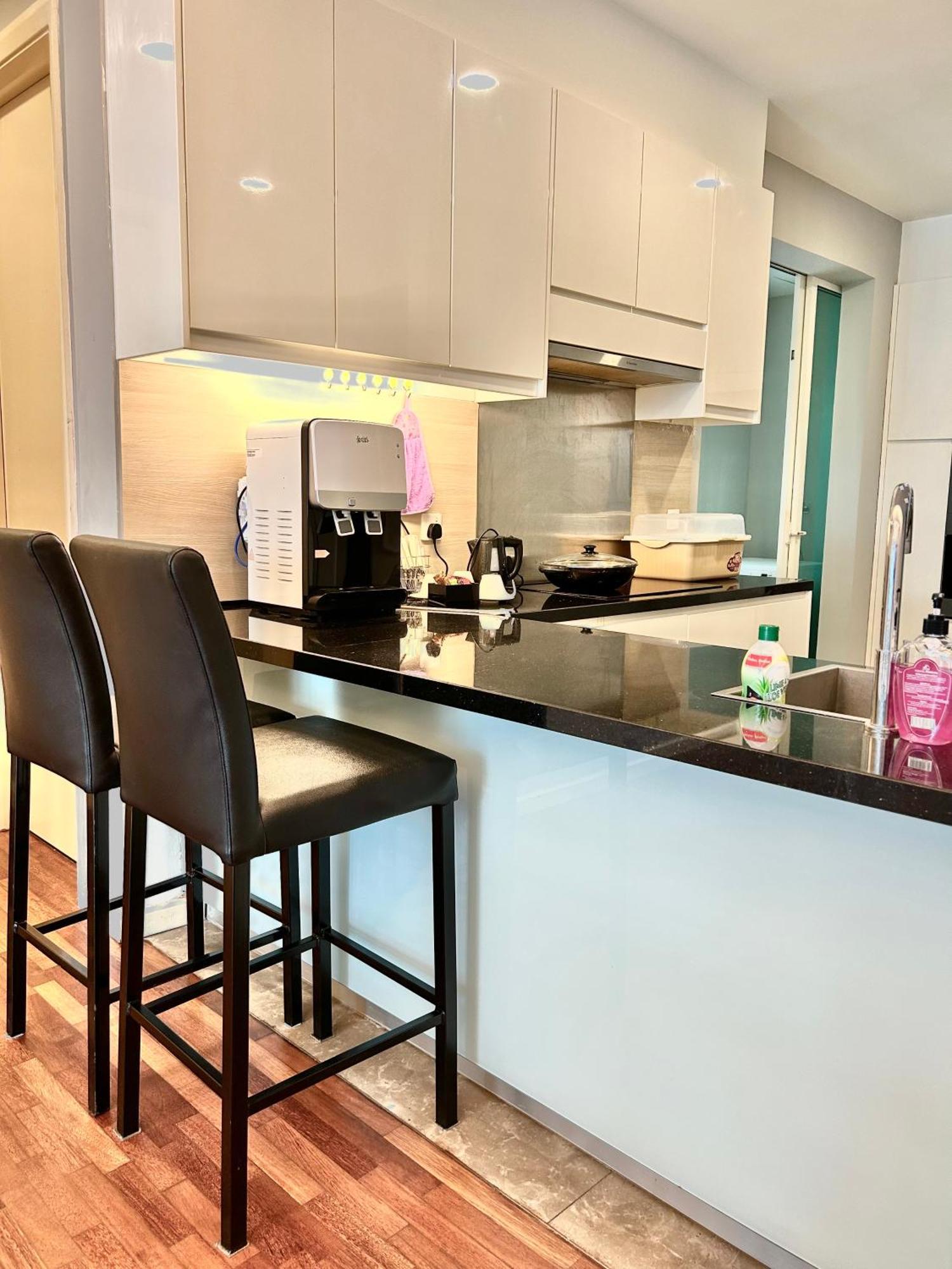 Luxury 3Br Penthouse I The Shore Hotel & Residence I Seaview I Poolview I 6-9Pax 豪华3房顶层公寓 Malacca Extérieur photo