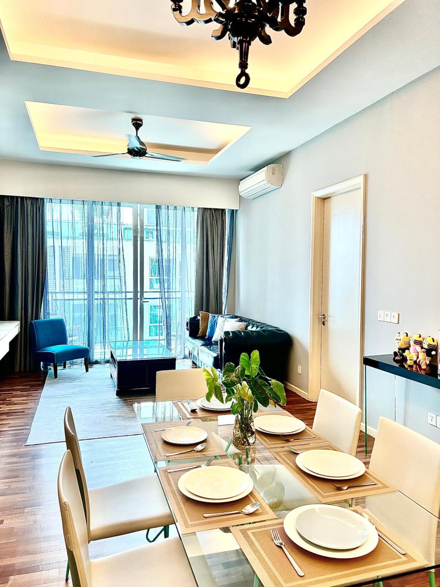 Luxury 3Br Penthouse I The Shore Hotel & Residence I Seaview I Poolview I 6-9Pax 豪华3房顶层公寓 Malacca Extérieur photo