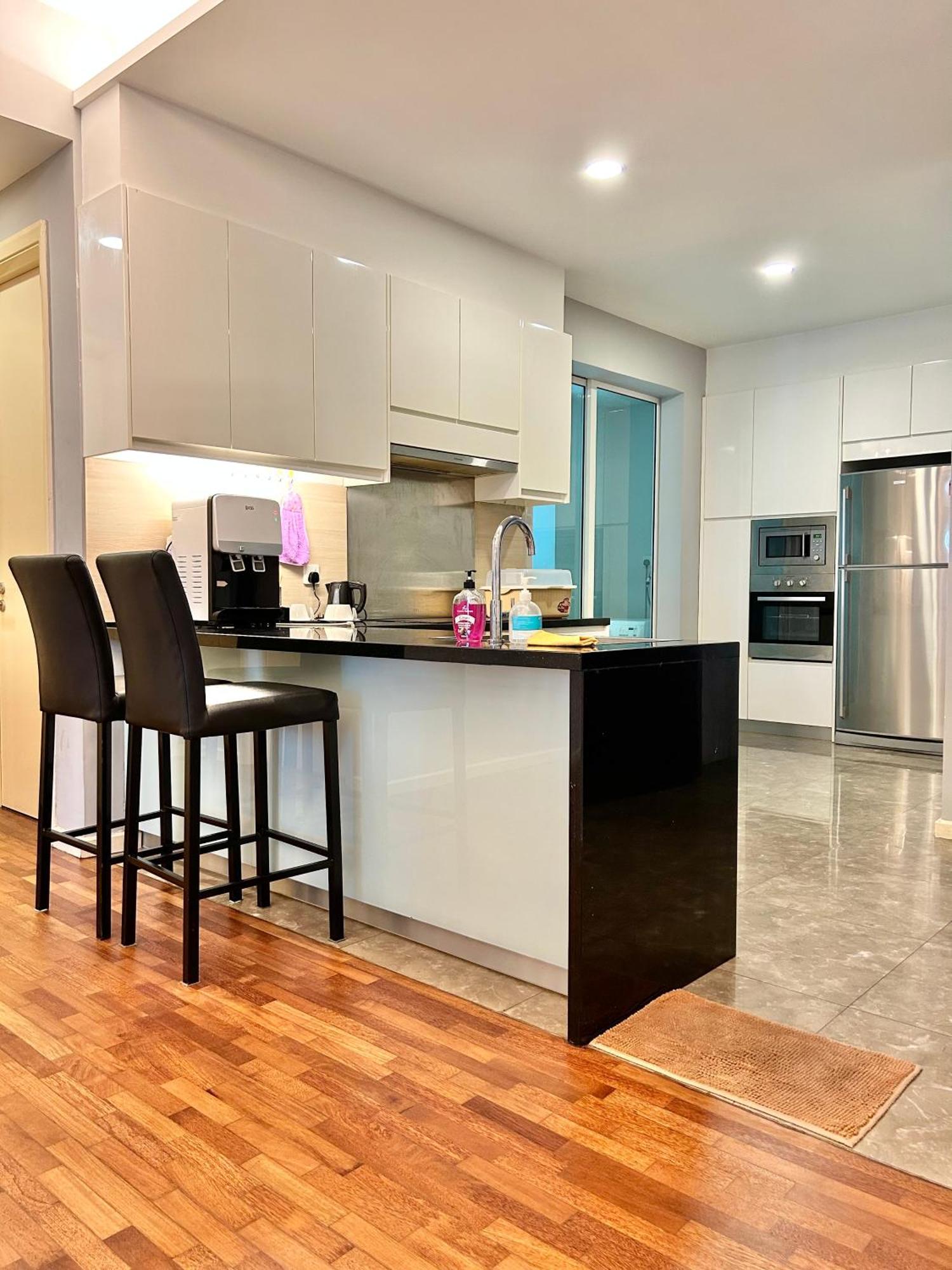 Luxury 3Br Penthouse I The Shore Hotel & Residence I Seaview I Poolview I 6-9Pax 豪华3房顶层公寓 Malacca Extérieur photo