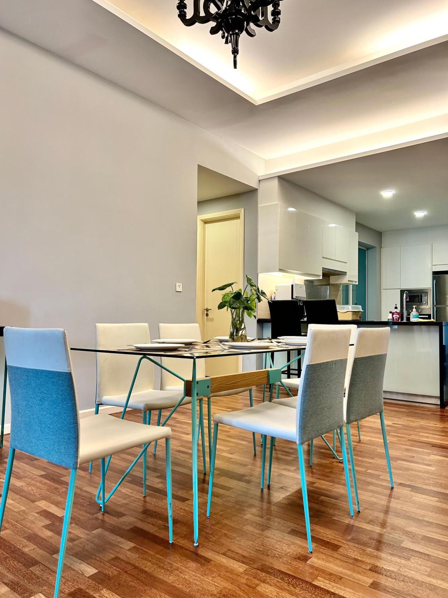 Luxury 3Br Penthouse I The Shore Hotel & Residence I Seaview I Poolview I 6-9Pax 豪华3房顶层公寓 Malacca Extérieur photo