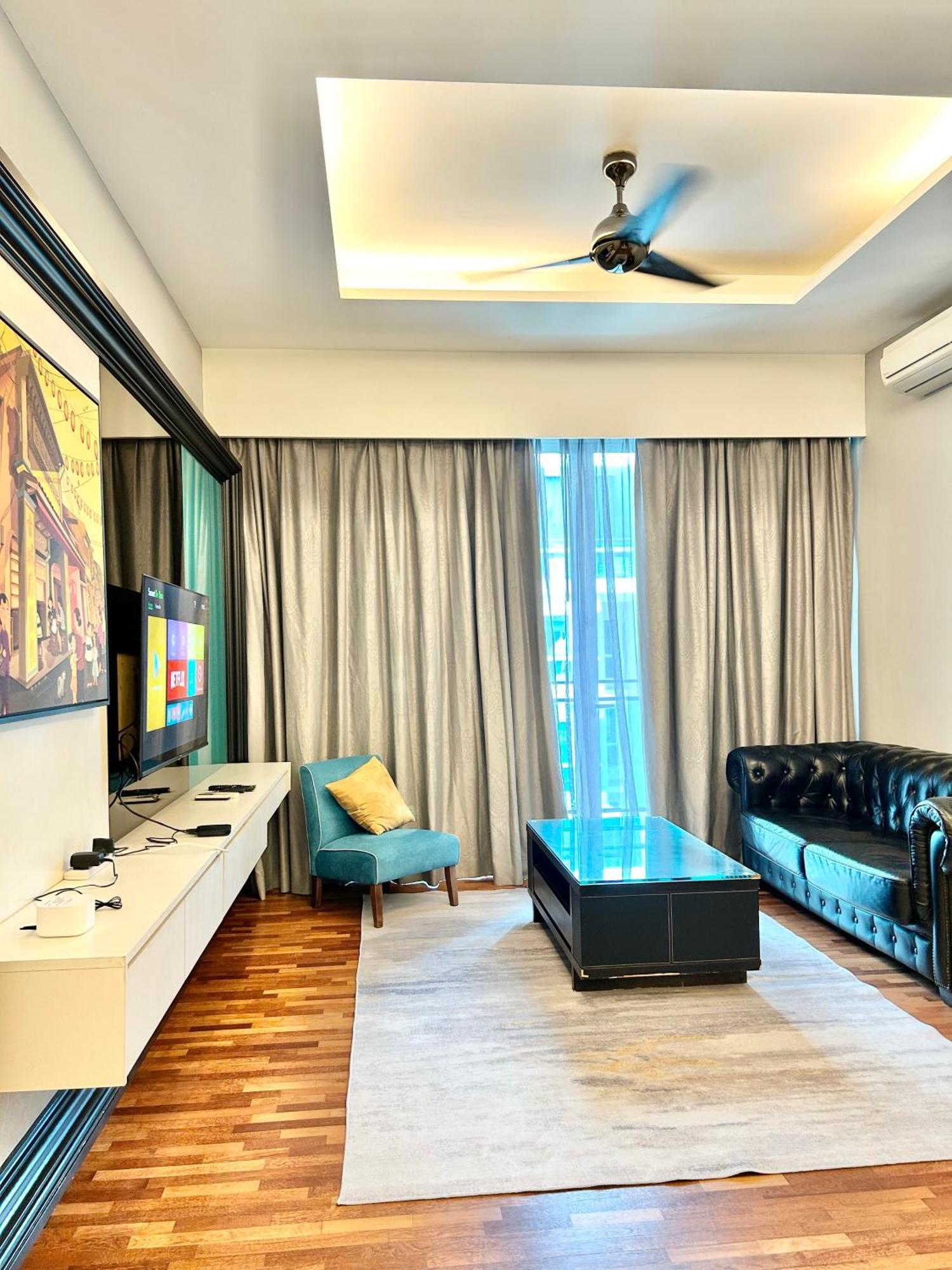Luxury 3Br Penthouse I The Shore Hotel & Residence I Seaview I Poolview I 6-9Pax 豪华3房顶层公寓 Malacca Extérieur photo