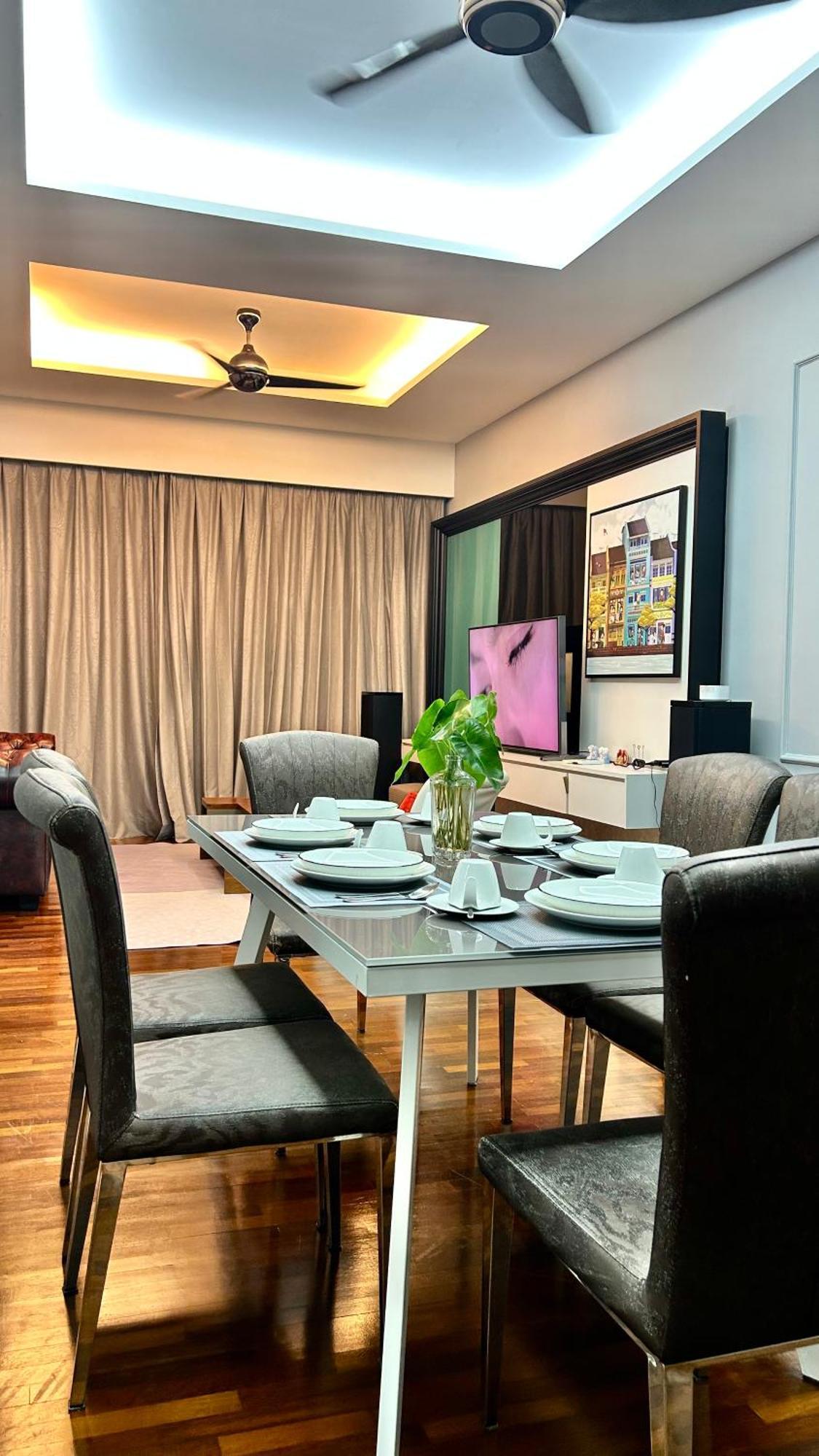 Luxury 3Br Penthouse I The Shore Hotel & Residence I Seaview I Poolview I 6-9Pax 豪华3房顶层公寓 Malacca Extérieur photo