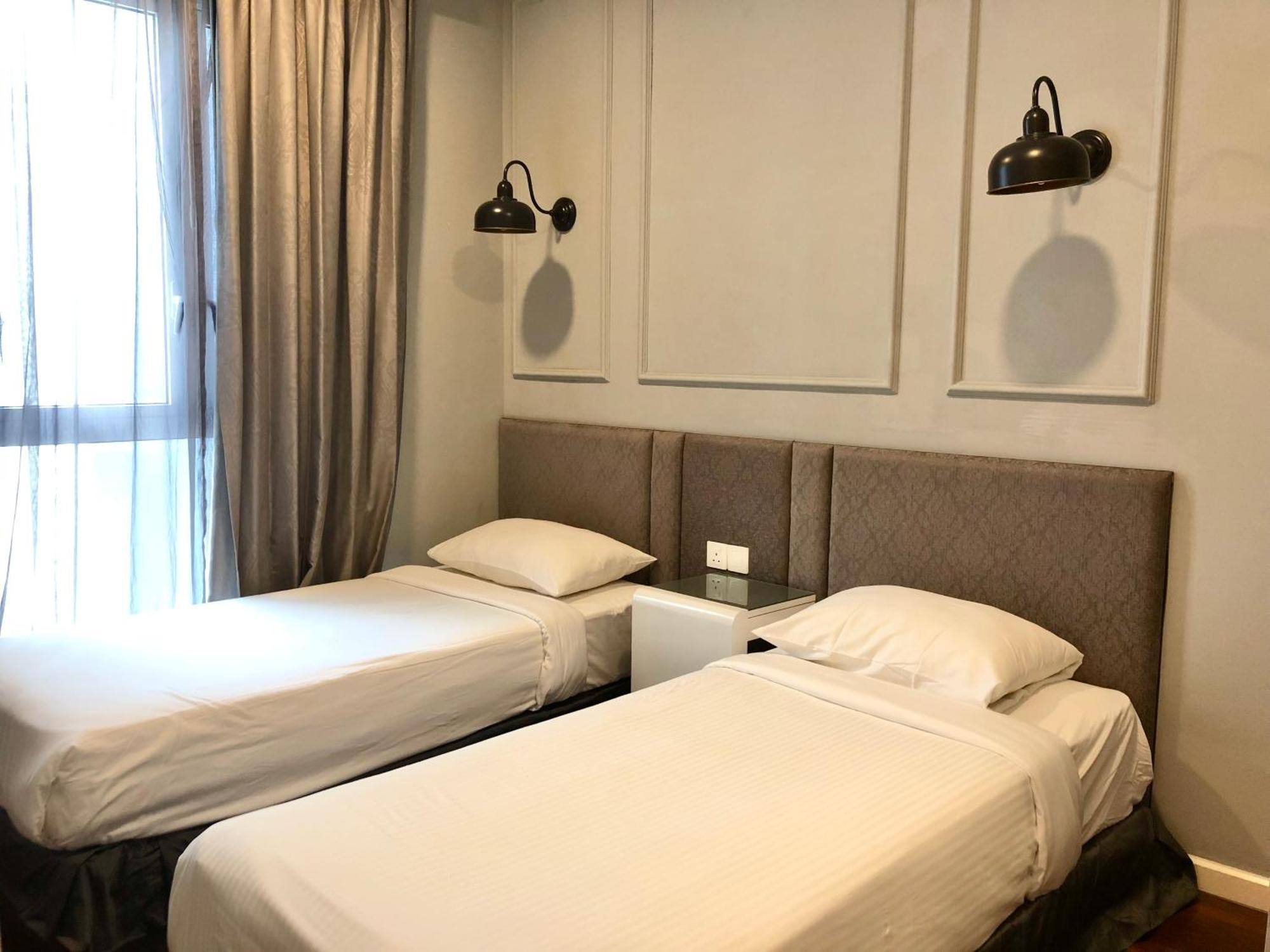 Luxury 3Br Penthouse I The Shore Hotel & Residence I Seaview I Poolview I 6-9Pax 豪华3房顶层公寓 Malacca Extérieur photo
