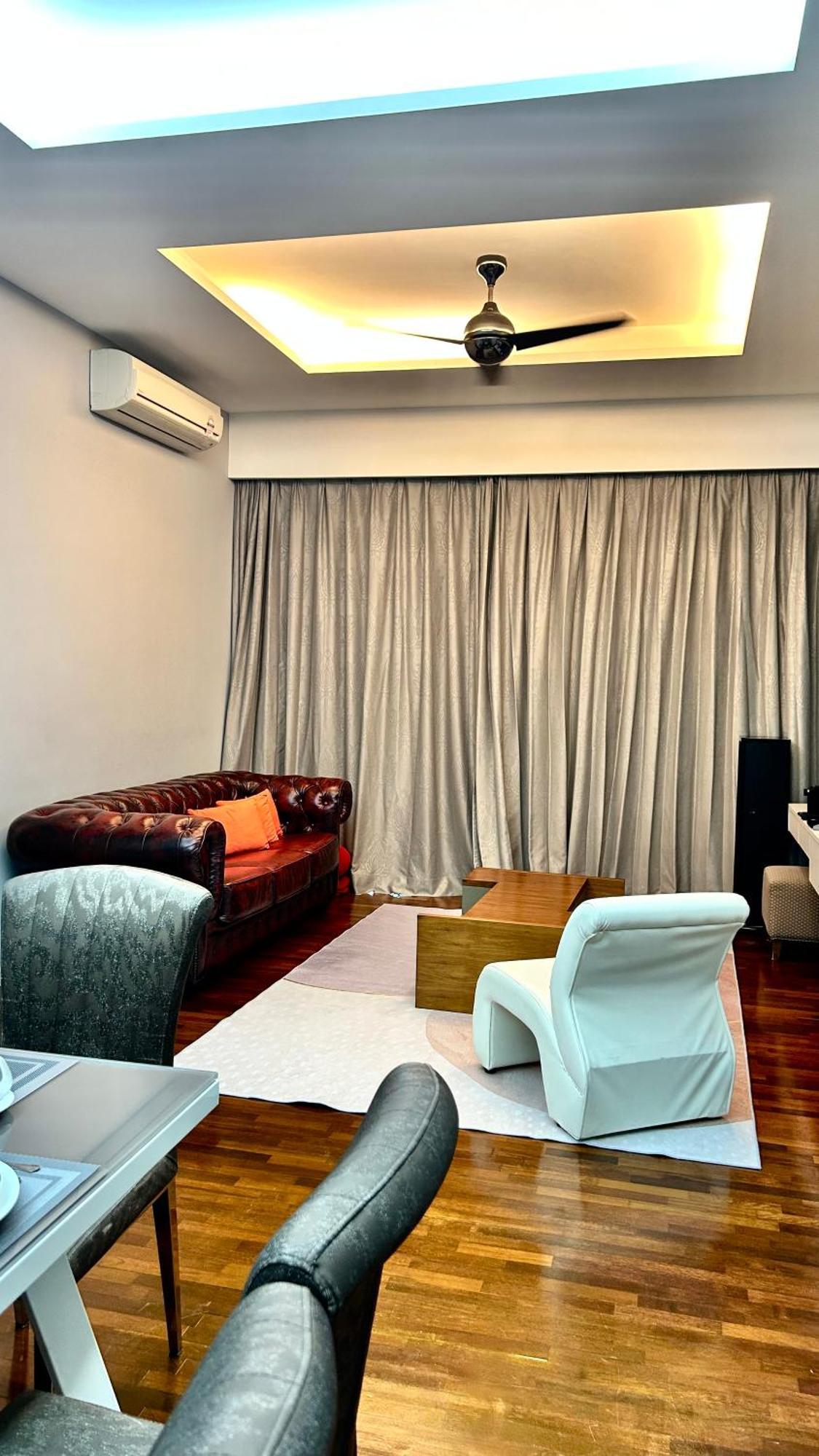 Luxury 3Br Penthouse I The Shore Hotel & Residence I Seaview I Poolview I 6-9Pax 豪华3房顶层公寓 Malacca Extérieur photo