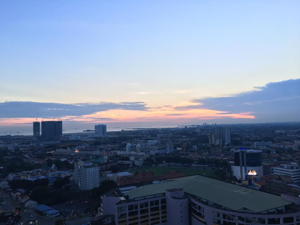 Luxury 3Br Penthouse I The Shore Hotel & Residence I Seaview I Poolview I 6-9Pax 豪华3房顶层公寓 Malacca Extérieur photo