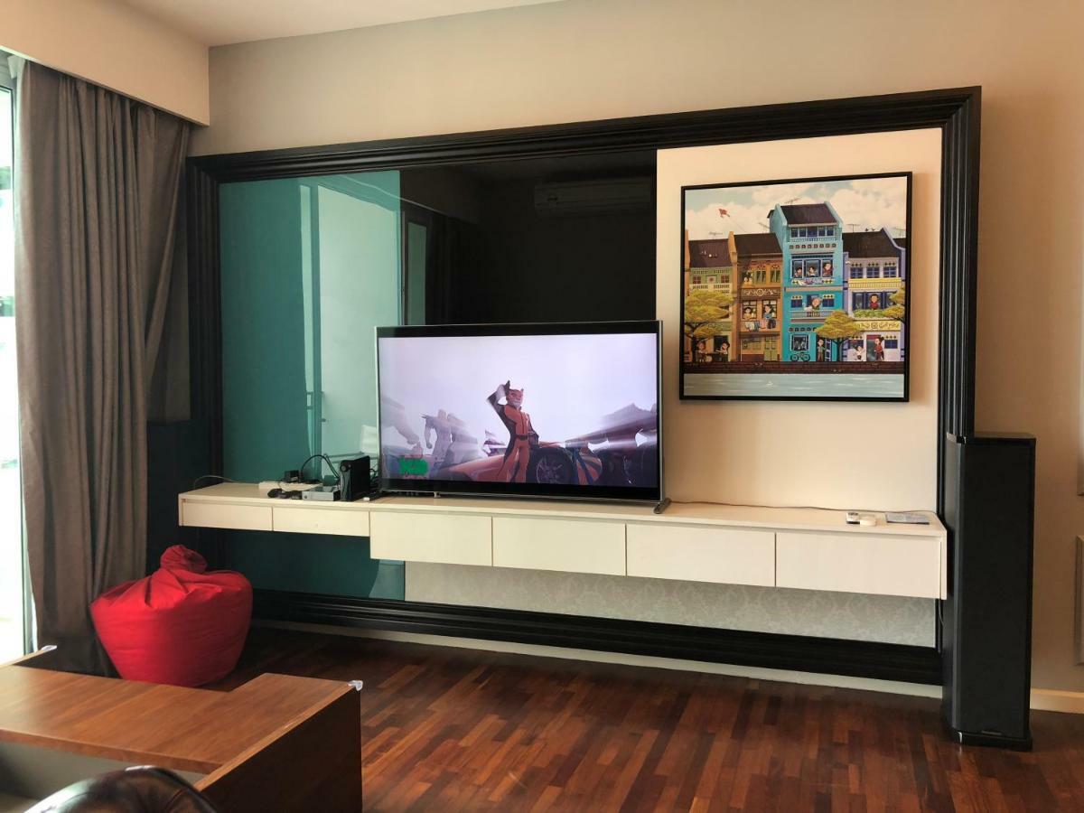 Luxury 3Br Penthouse I The Shore Hotel & Residence I Seaview I Poolview I 6-9Pax 豪华3房顶层公寓 Malacca Extérieur photo